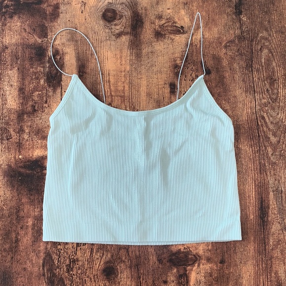 La Hearts Tops - 🌲L.A. Hearts | Ribbed Cami